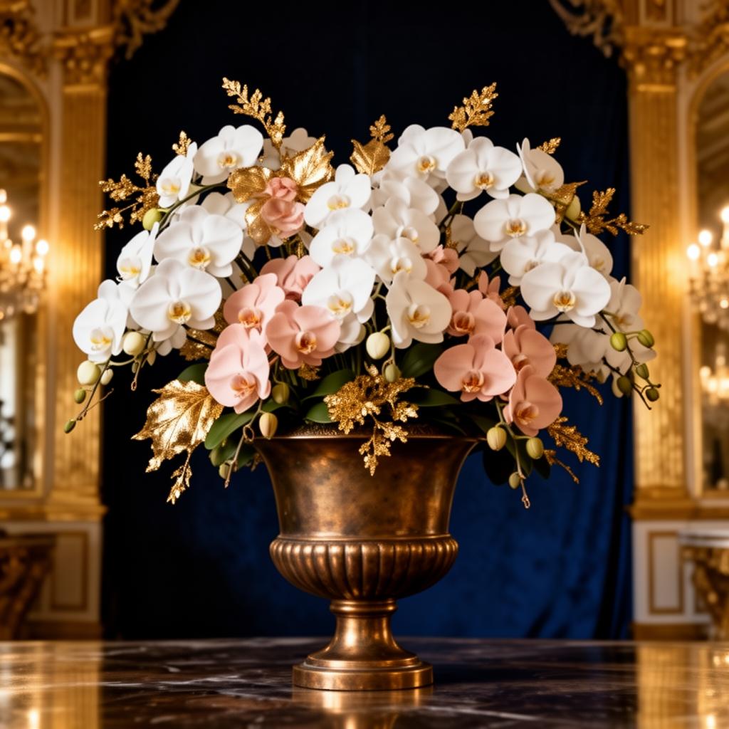 Royal Orchid Collection