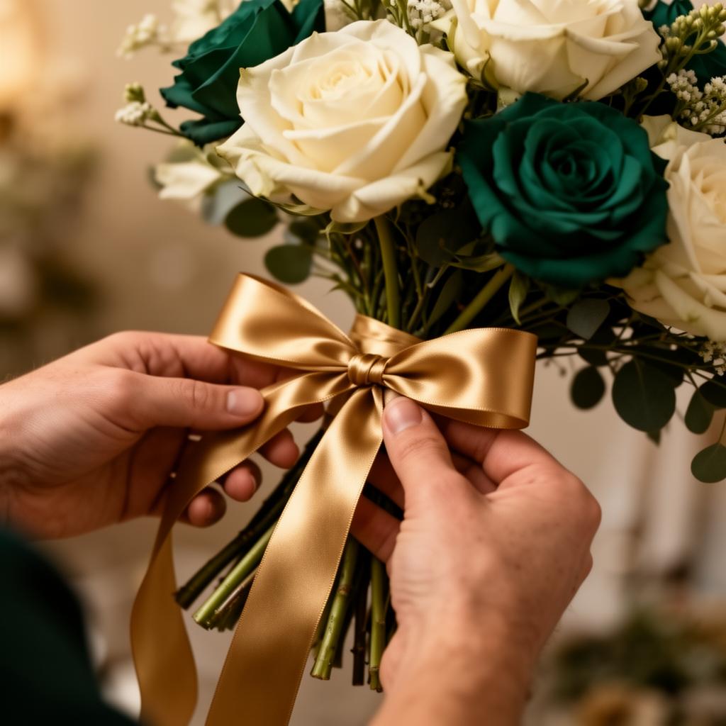 The Art of Royal Floral Design