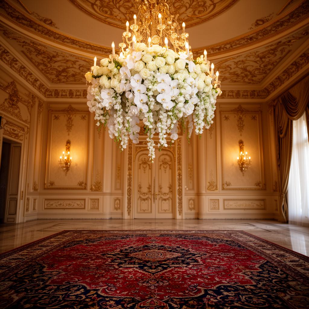 Luxury Wedding Flower Trends 2026