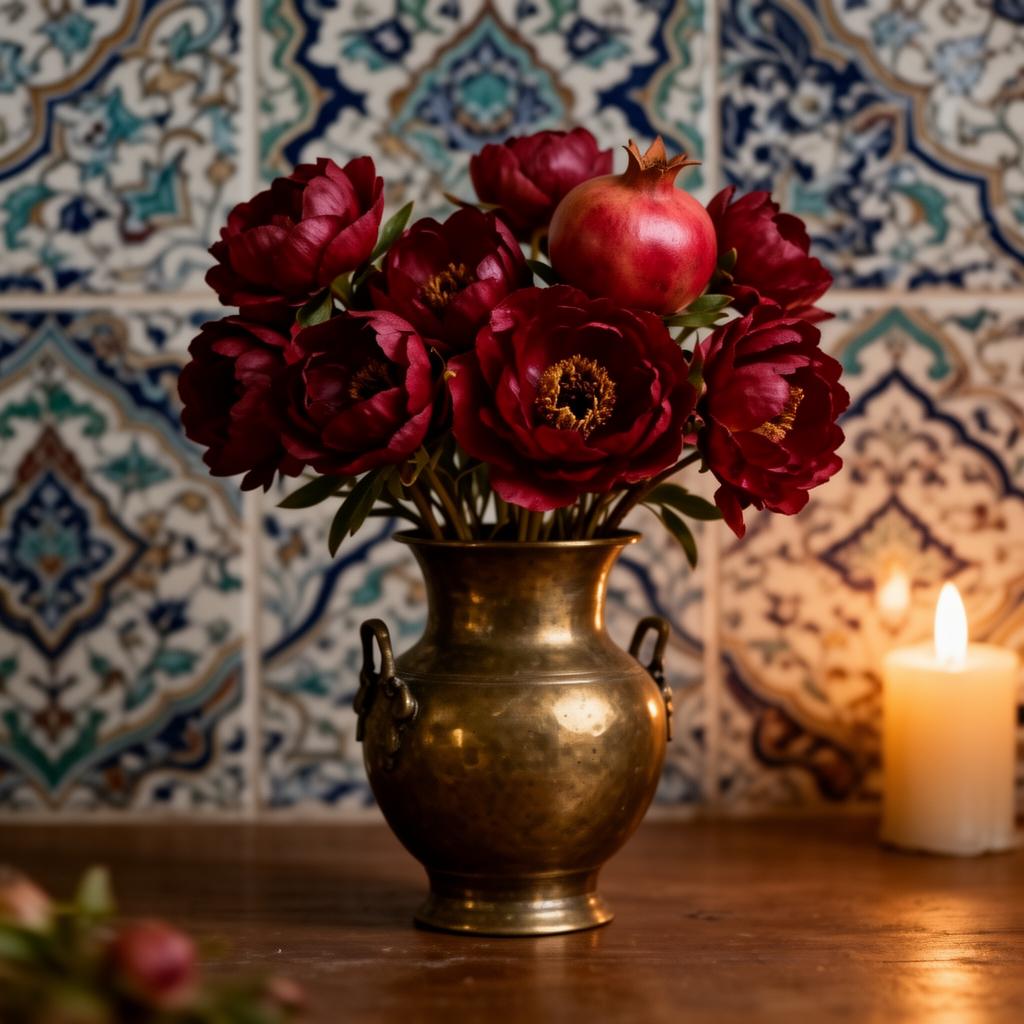 Timeless Floral Traditions of Azerbaijan